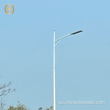 Béntang lampu jalan nganggo bubuk